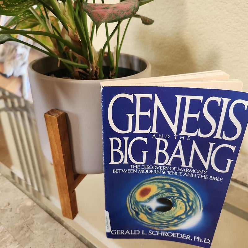 Genesis and the Big Bang Theory