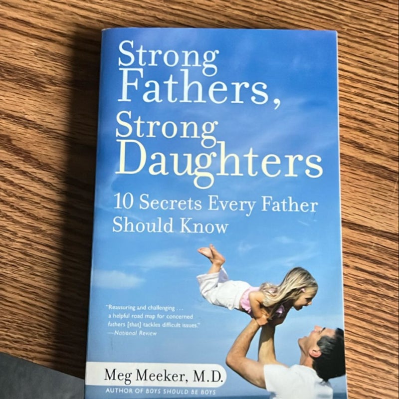 Strong Fathers, Strong Daughters