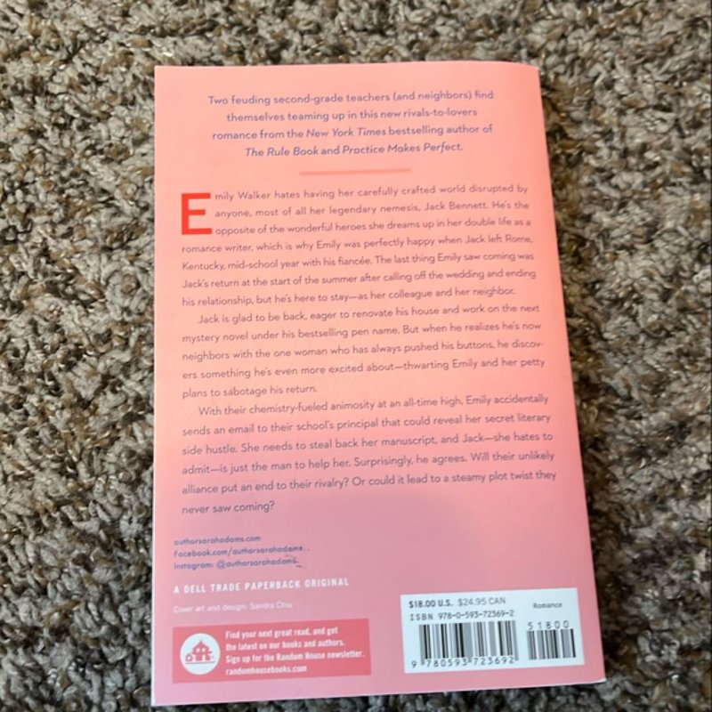 Beg, Borrow, or Steal