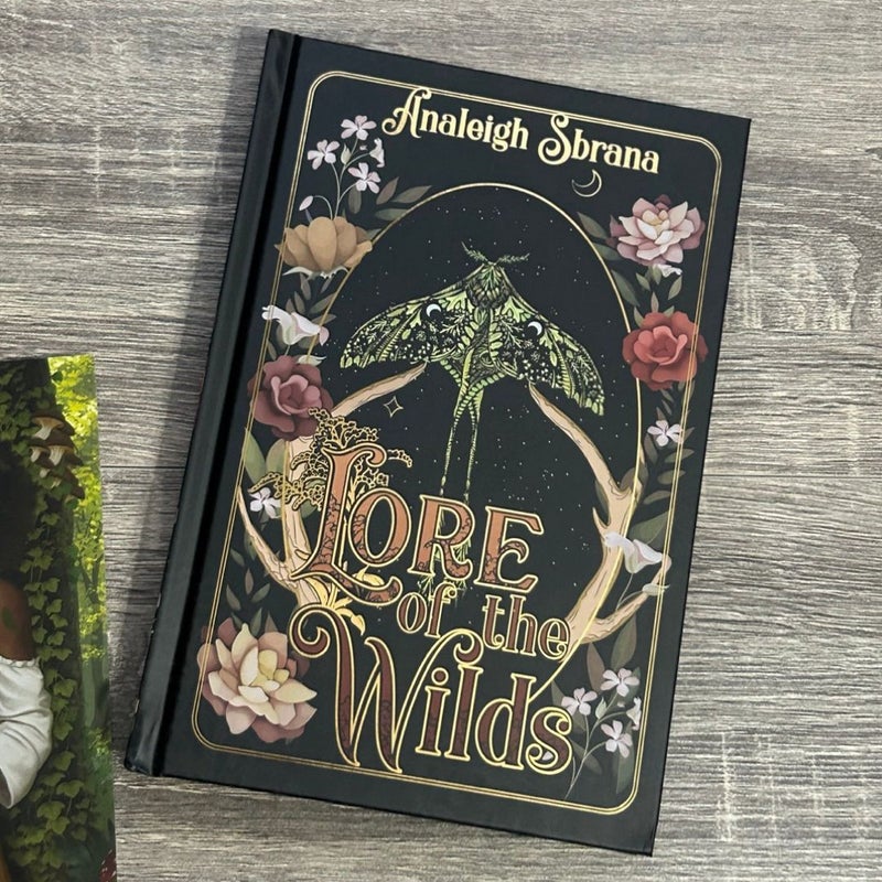 Lore of the Wilds