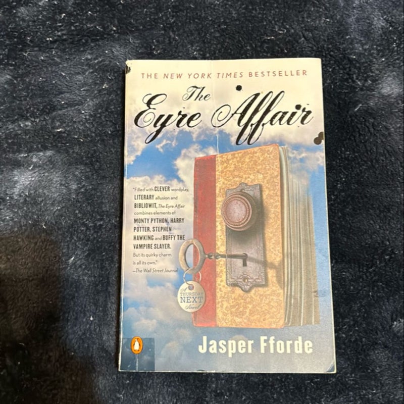 The Eyre Affair