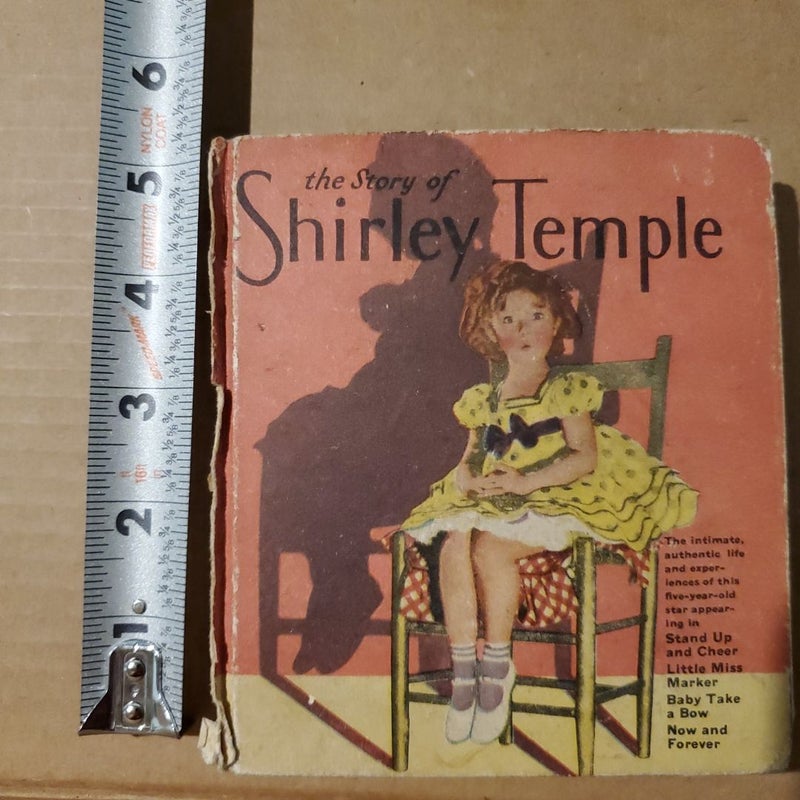 The Story of Shirley Temple 