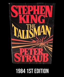 The Talisman 1984 1st Edition