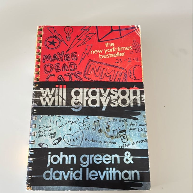 Will Grayson, Will Grayson