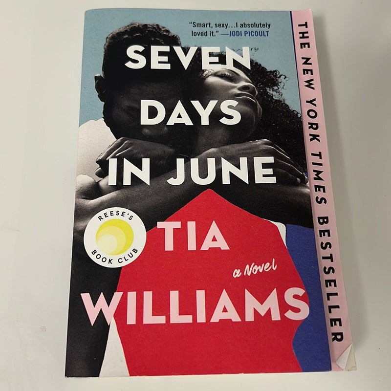 Seven Days in June