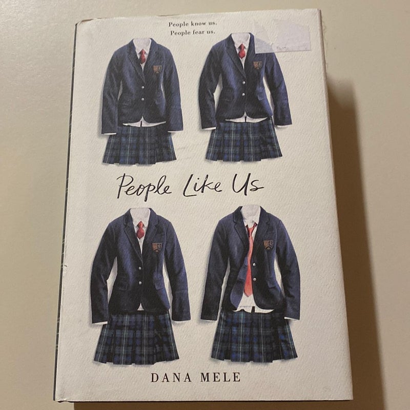 People Like Us