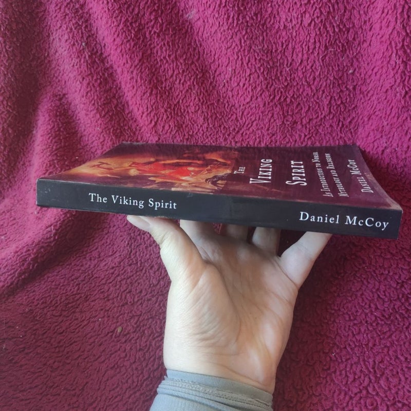 The Viking Spirit: an Introduction to Norse Mythology and Religion