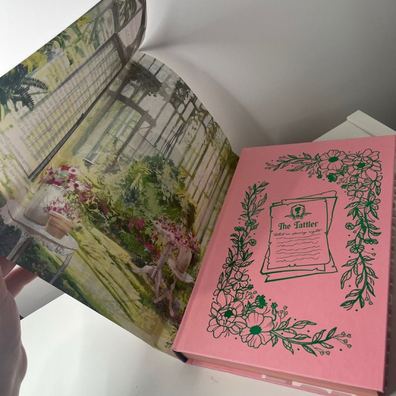A Fragile Enchantment - Owlcrate 