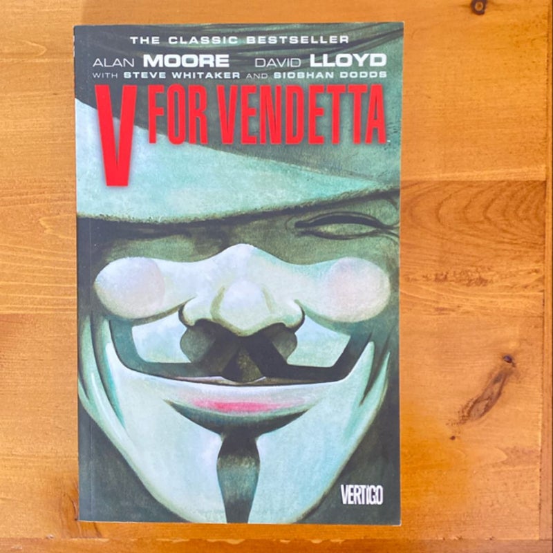 V for Vendetta