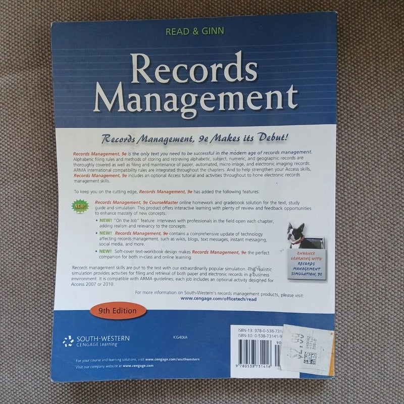 Records Management