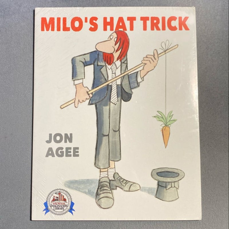 Milo’s Hat Trick