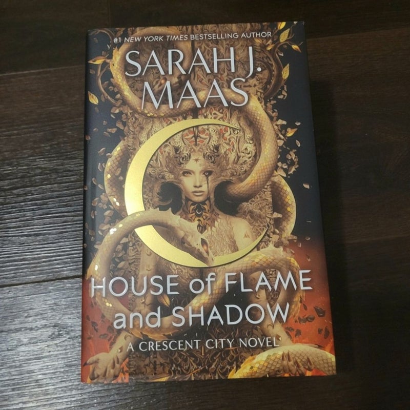 House of Flame and Shadow Walmart Exclusive