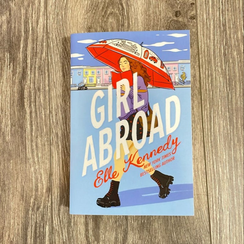 Girl Abroad
