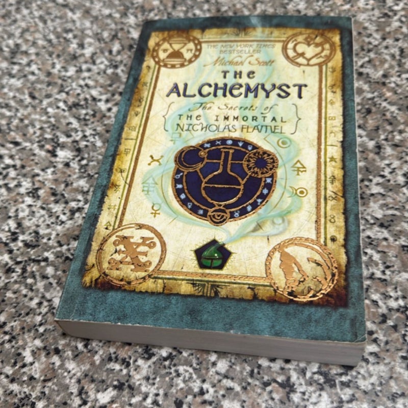 The Alchemyst