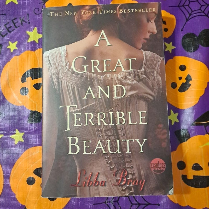 A Great and Terrible Beauty