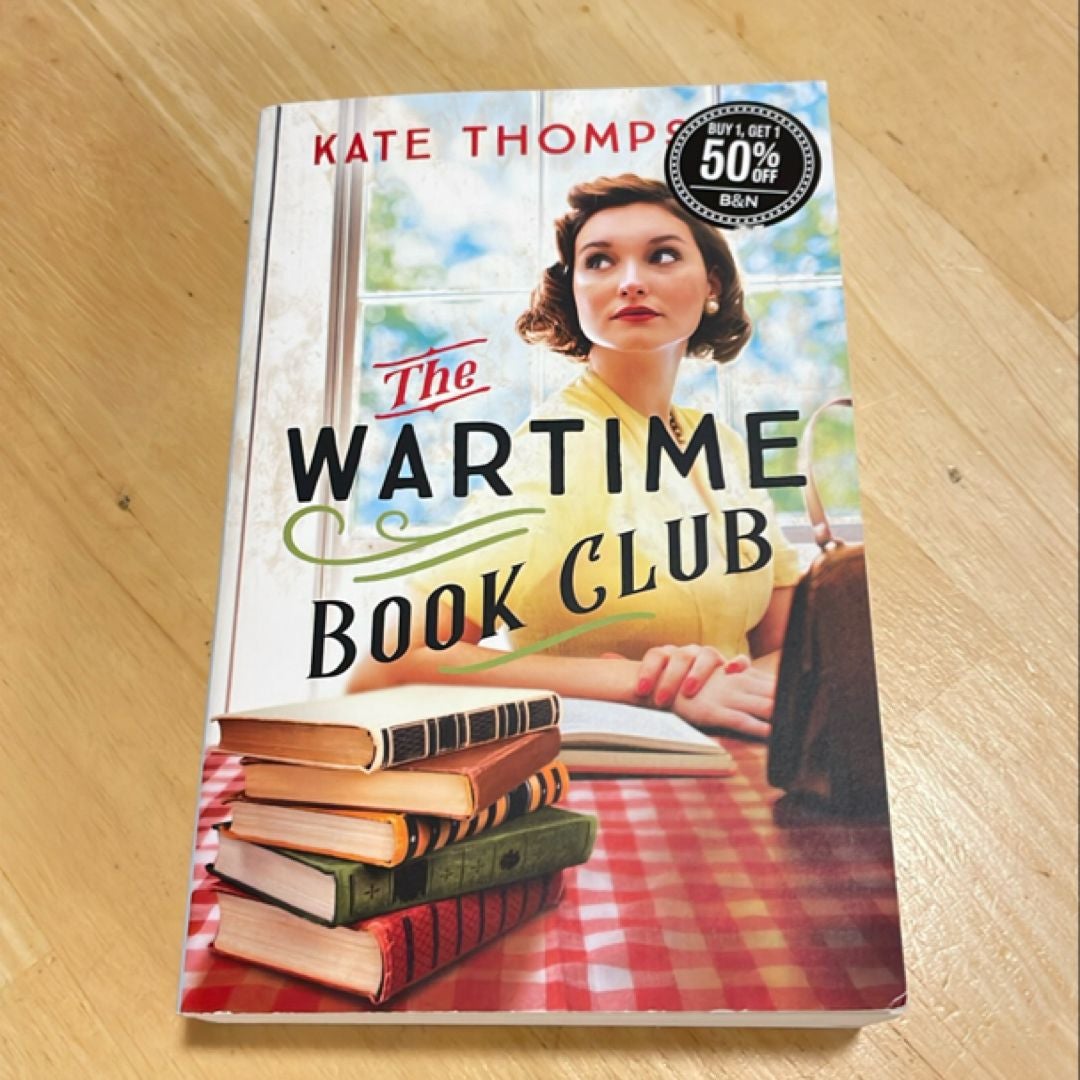 The Wartime Book Club