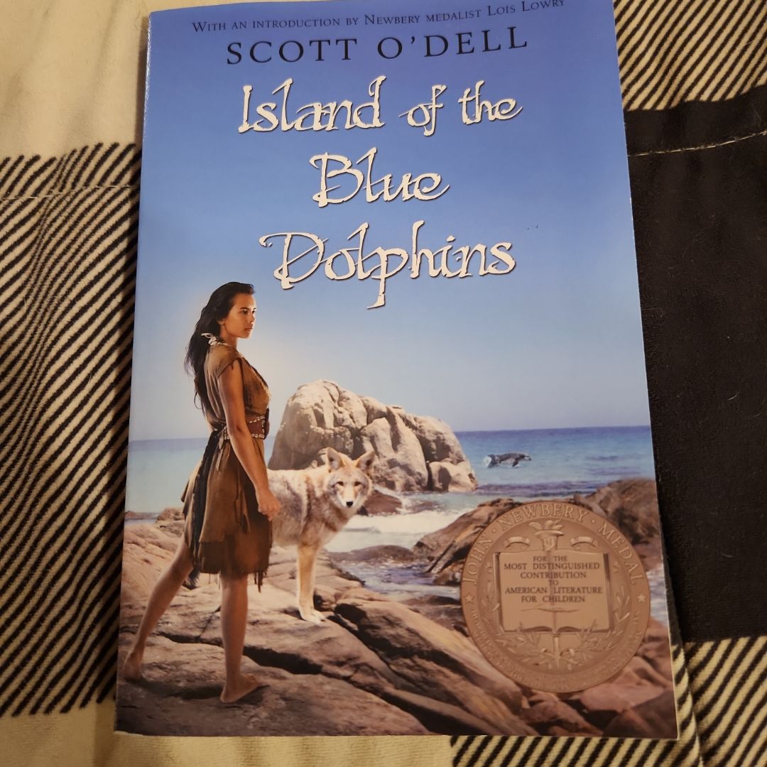 Island of the Blue Dolphins