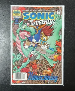 Sonic the Hedgehog # 77 Archie Adventure Series Comics