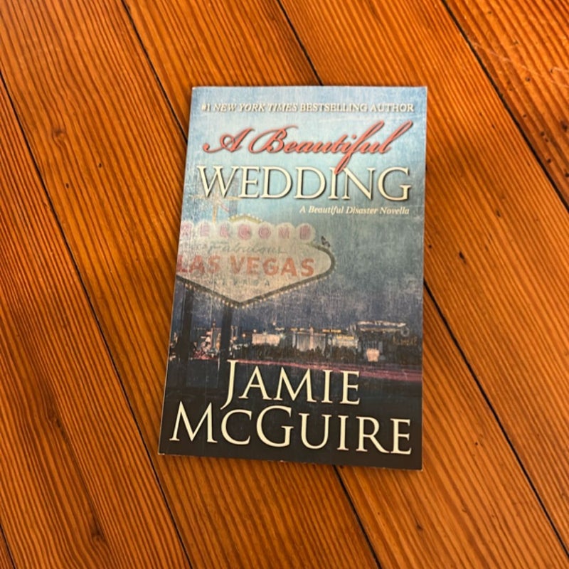 A Beautiful Wedding (Signed)