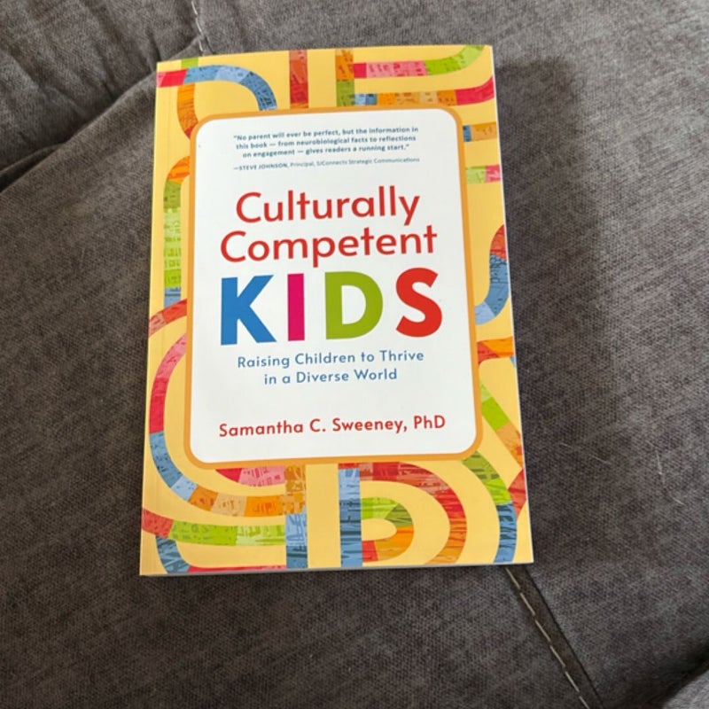 Culturally Competent Kids