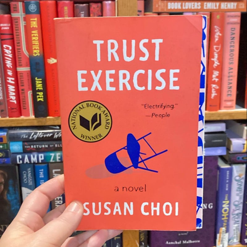 Trust Exercise