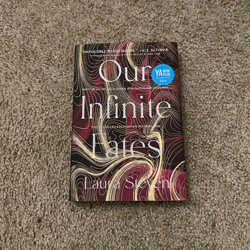Our Infinite Fates