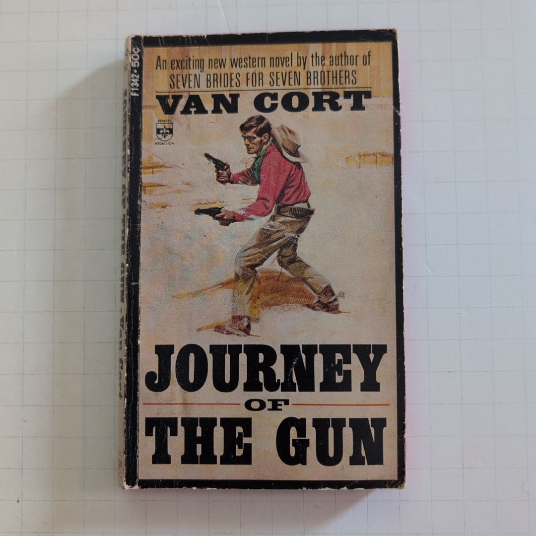 Journey of The Gun