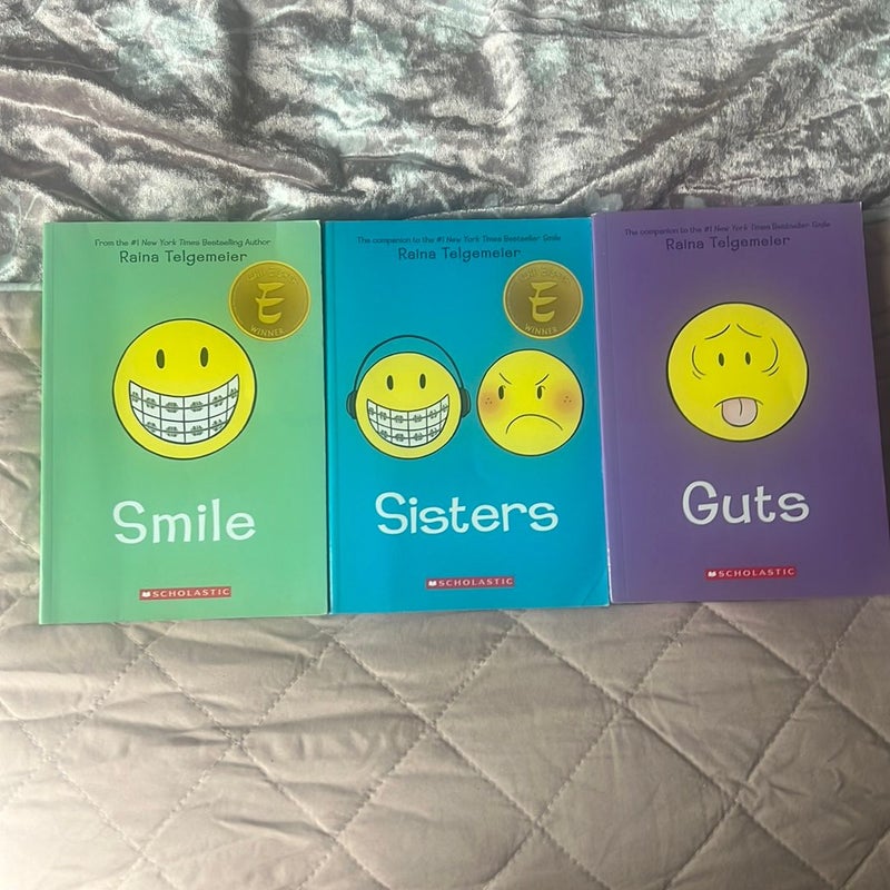 Smile Box Set