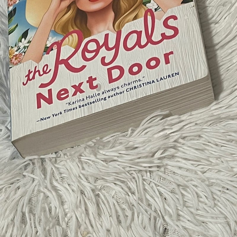 The Royals Next Door