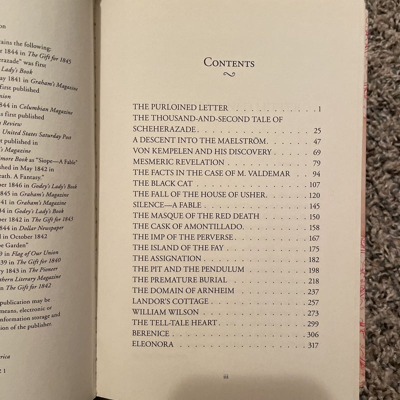 The Works of Edgar Allan Poe