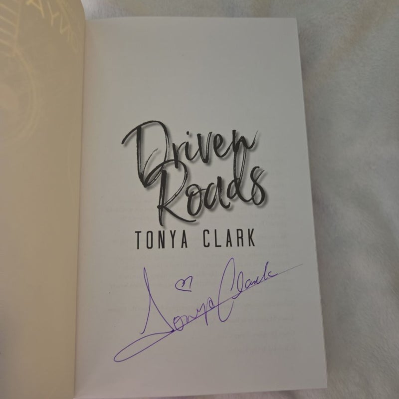 Driven Roads(Signed)