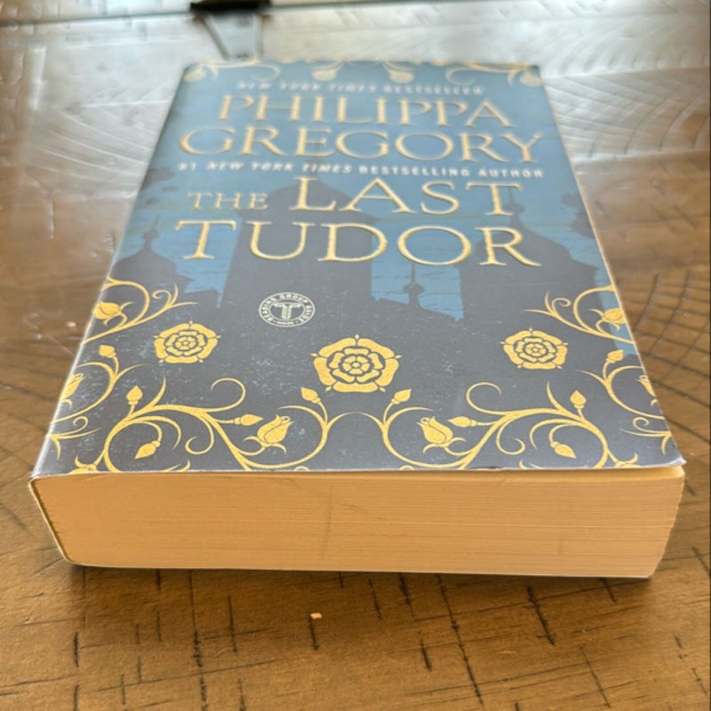 The Last Tudor