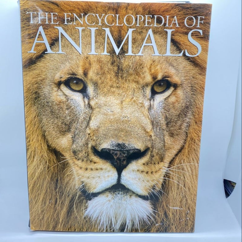 The Encyclopedia of Animals