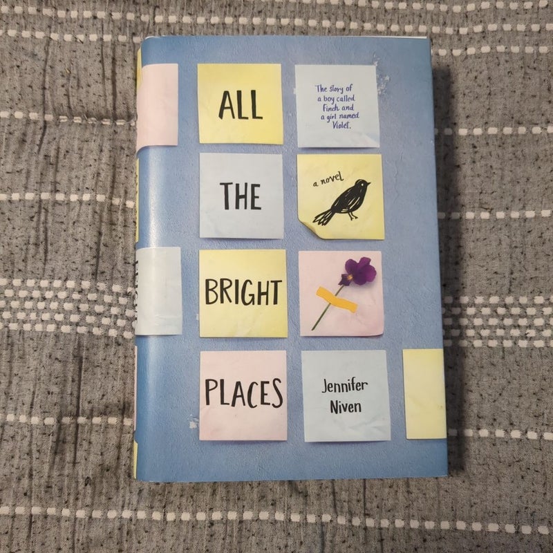 All the Bright Places