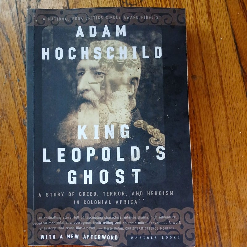 King Leopold's Ghost