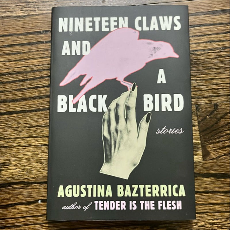 Nineteen Claws and a Black Bird