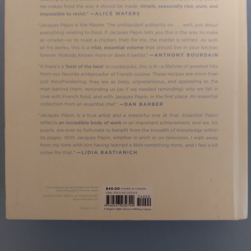 Essential Pépin