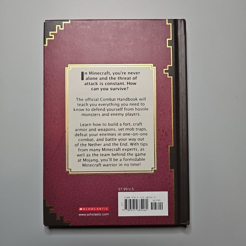Minecraft: Combat Handbook