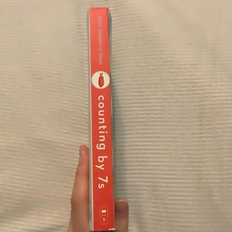 Counting by 7s