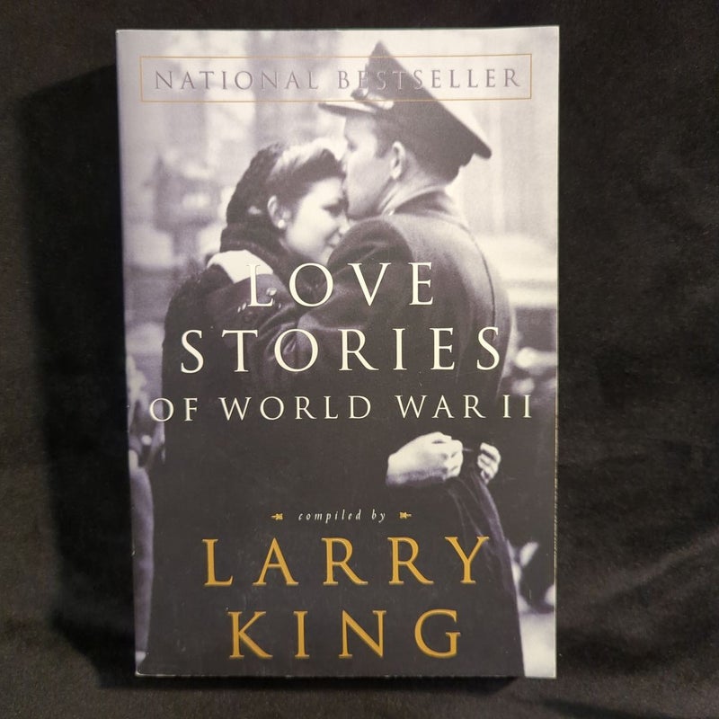 Love Stories of World War II