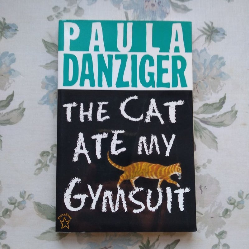 The Cat Ate My Gymsuit