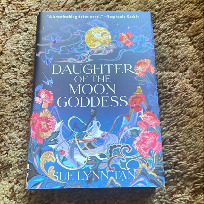 Daughter of the Moon Goddess