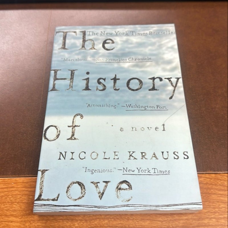 History of Love