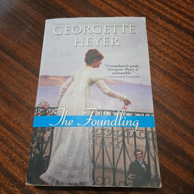 The Foundling