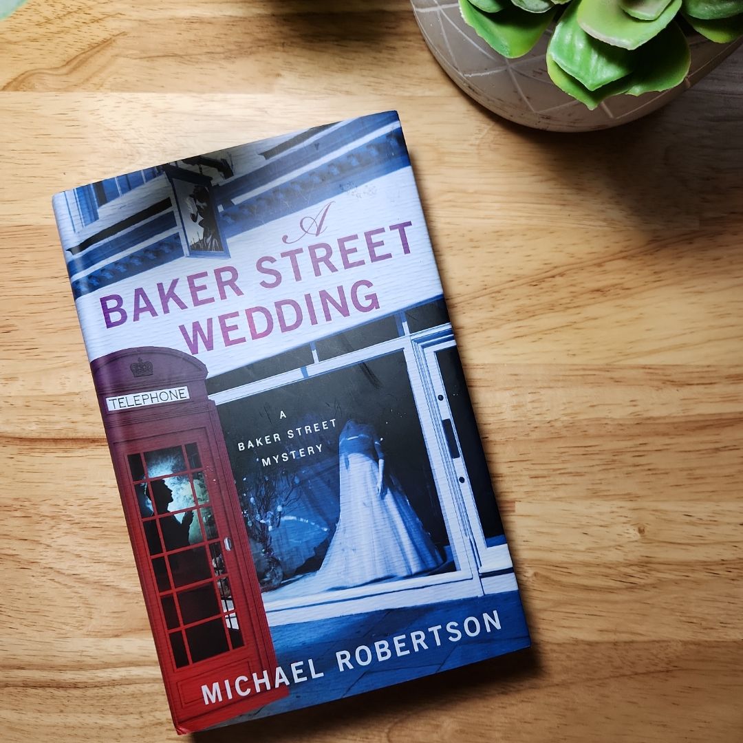 A Baker Street Wedding