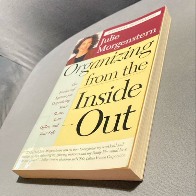 Organizing from the Inside Out, Second Edition