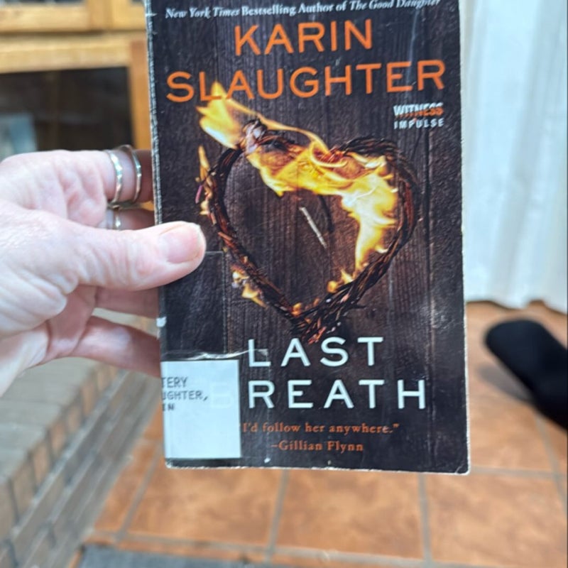 Last Breath