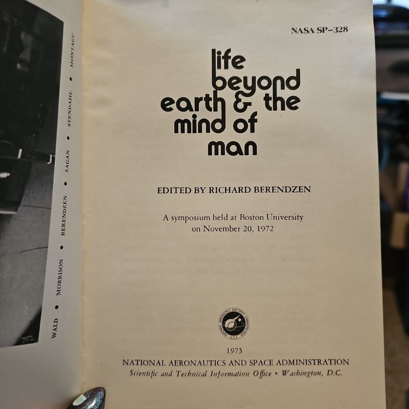 Life Beyond Earth & The Mind of Man 