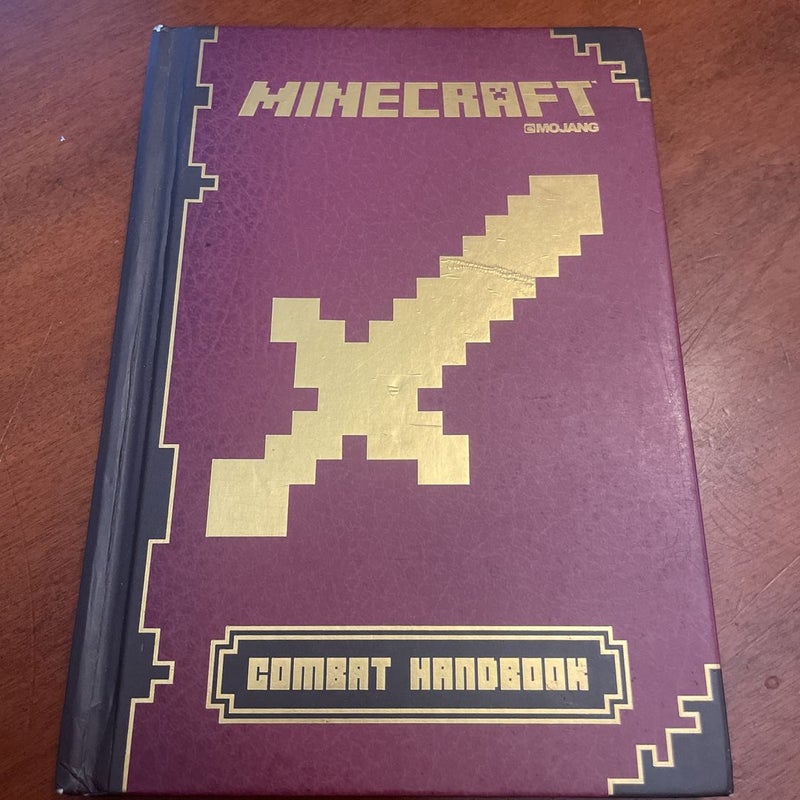 Minecraft: Combat Handbook