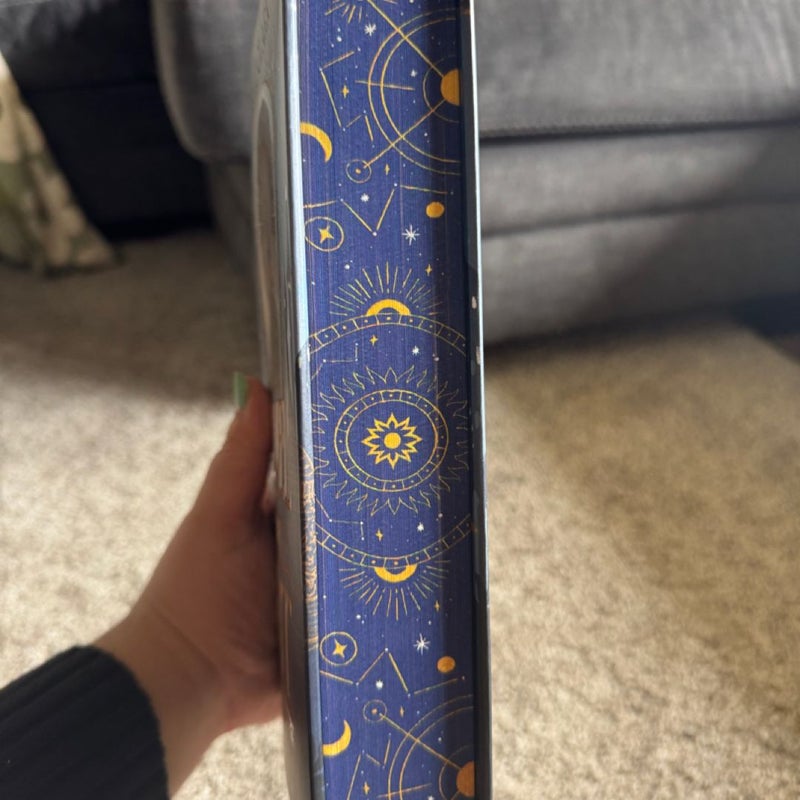 Cruel is the Light (FairyLoot) 